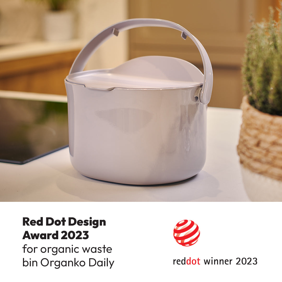 Compost Caddy (case of 4)