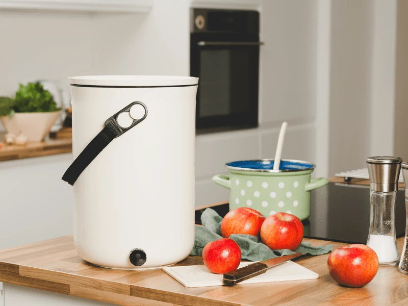 Recycle organic waste in half the time.
