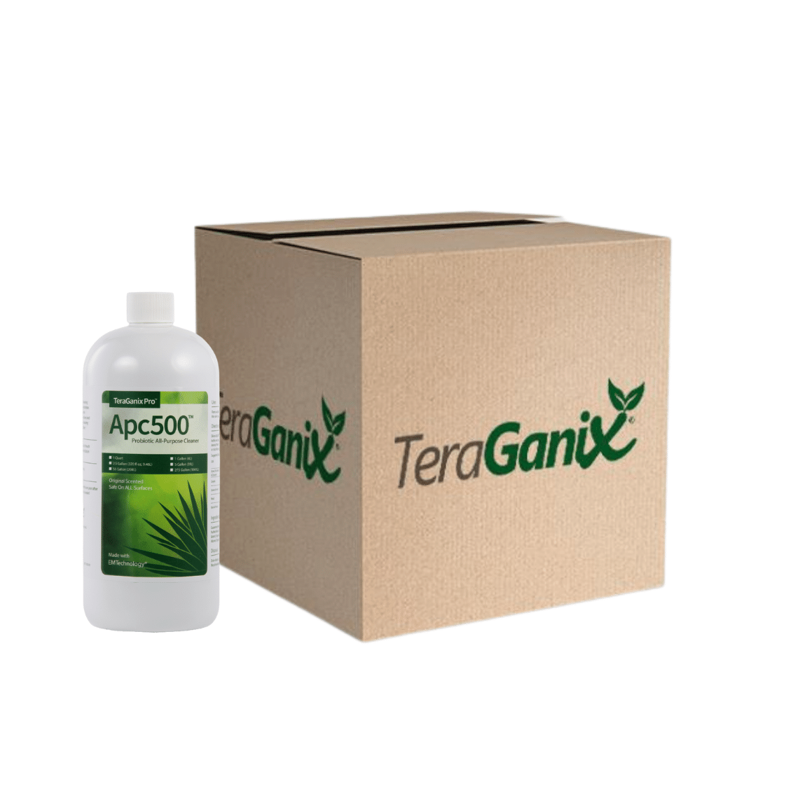Case APC500 Nontoxic All-purpose Cleaning product