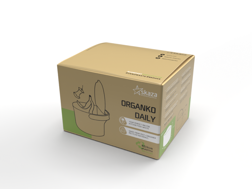 Compost Caddy (case of 4)