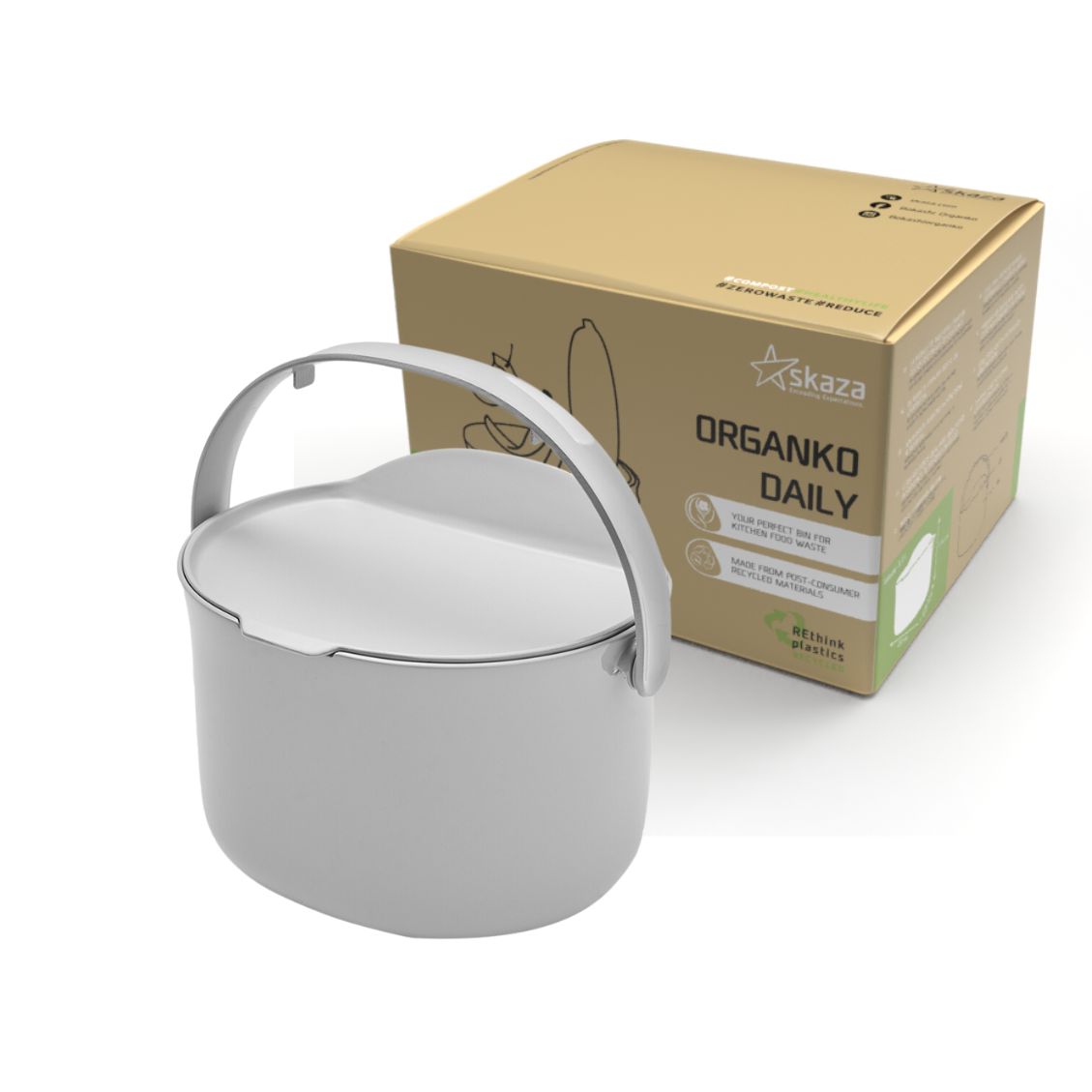 Compost Caddy (case of 4)