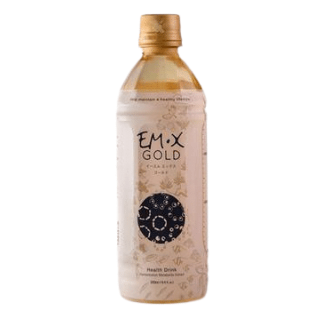 Case EM-X Gold (10 bottles per case)