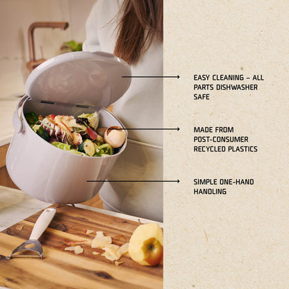 Compost Caddy (case of 4)
