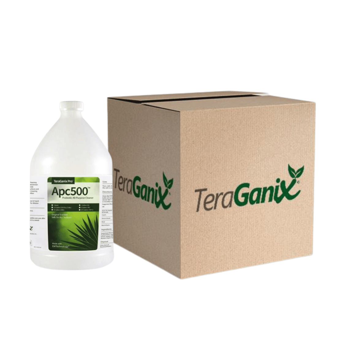 Case APC500 Nontoxic All-purpose Cleaning product