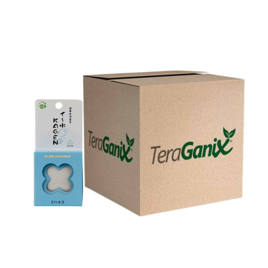 EM-X Gold® Beverage Stone Case (10 Stones)