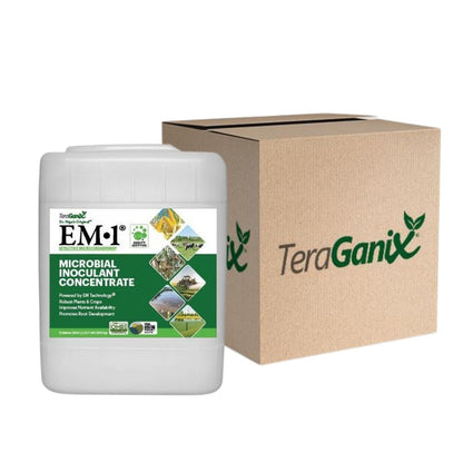 EM-1 Microbial Inoculant Soil Amendment (Case)