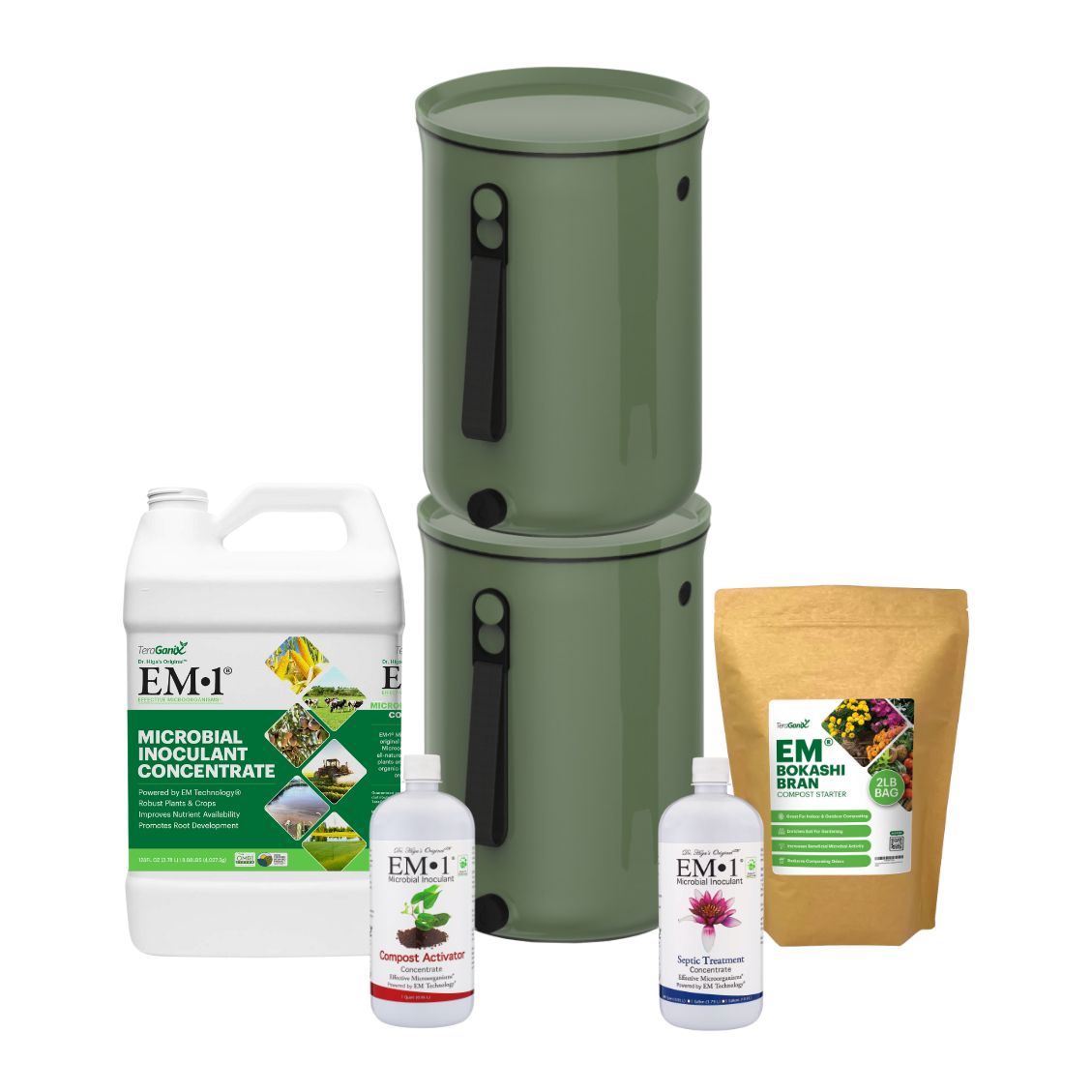 Regenerative Living Kit