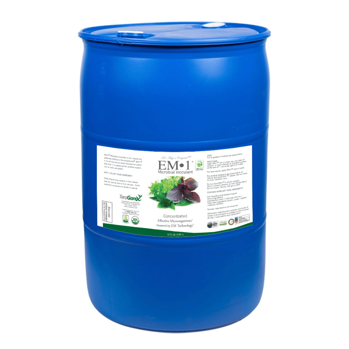 EM-1 Microbial Inoculant Soil Amendment (Case)