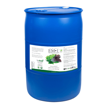 EM-1 Microbial Inoculant Soil Amendment (Case)