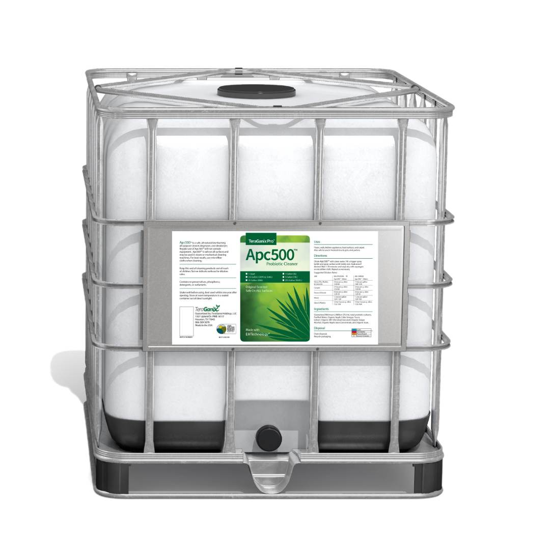 Case APC500 Nontoxic All-purpose Cleaning product