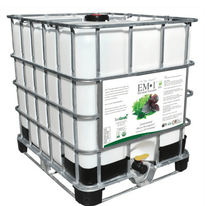 EM-1 Microbial Inoculant Soil Amendment (Case)