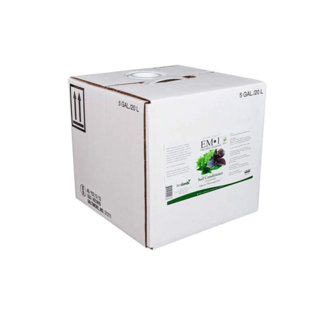 EM-1 Microbial Inoculant Soil Amendment (Case)