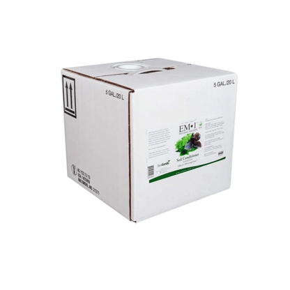 EM-1 Microbial Inoculant Soil Amendment (Case)