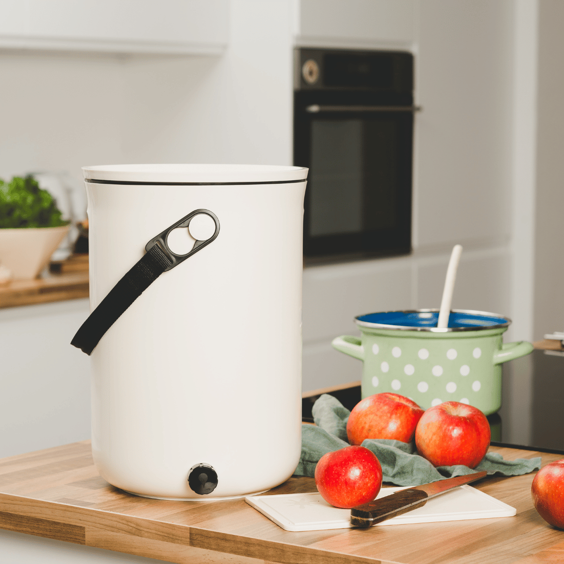 Bokashi Organko Composter (Case of 4)