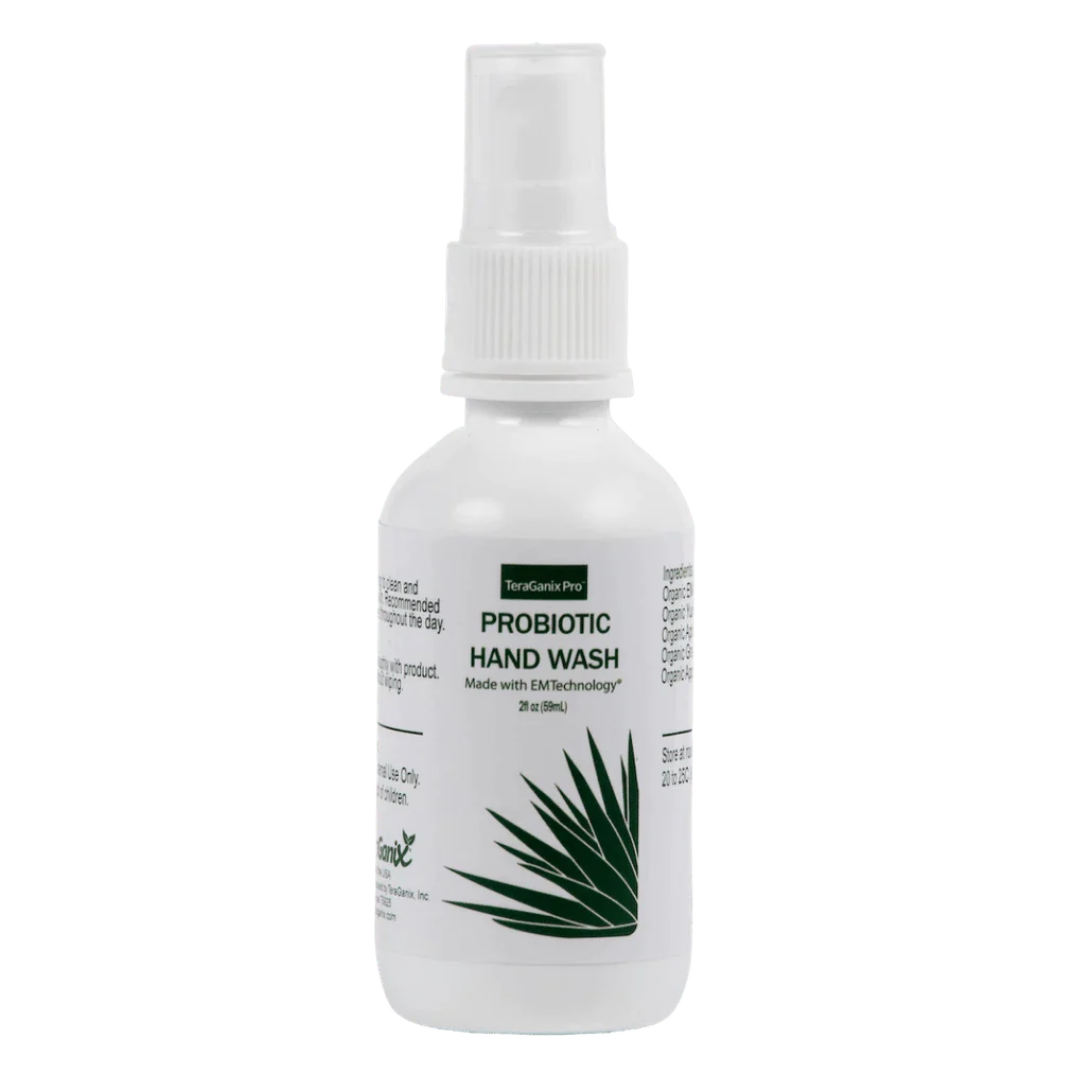 Moisturizing Hand Sanitizer