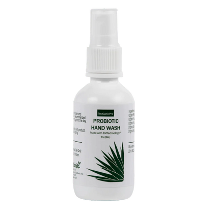 Moisturizing Hand Sanitizer
